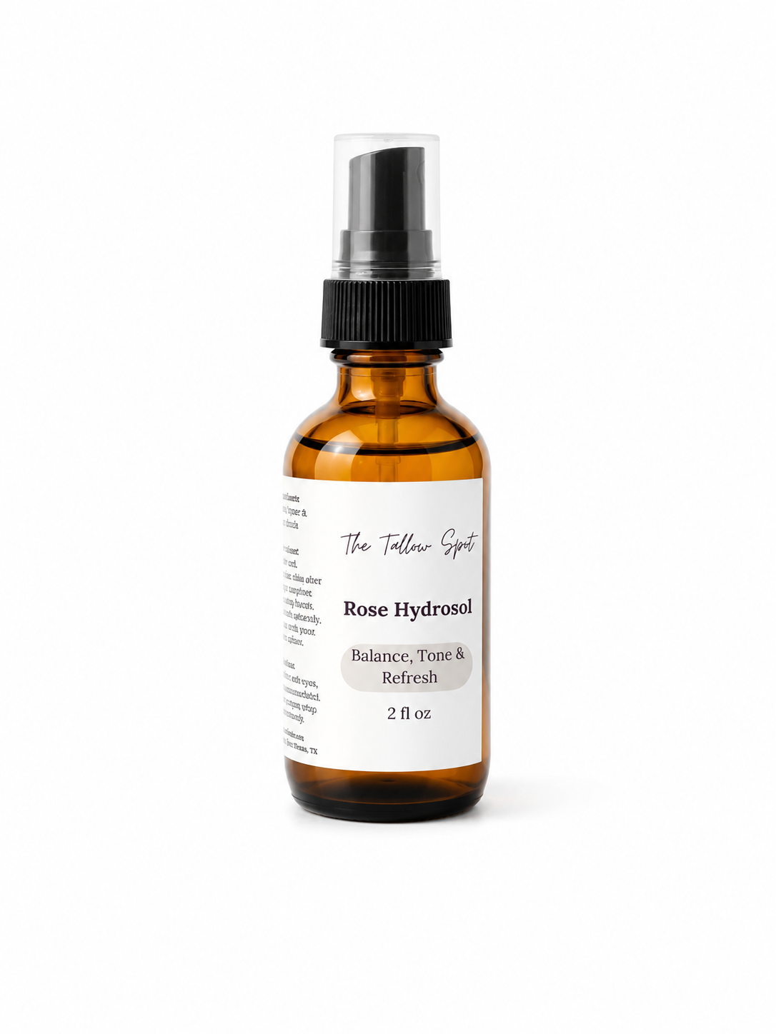 Rose Hydrosol