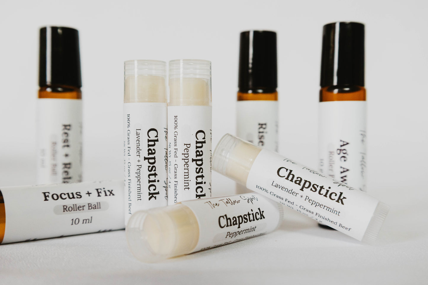 Rest + Relax Roller Ball