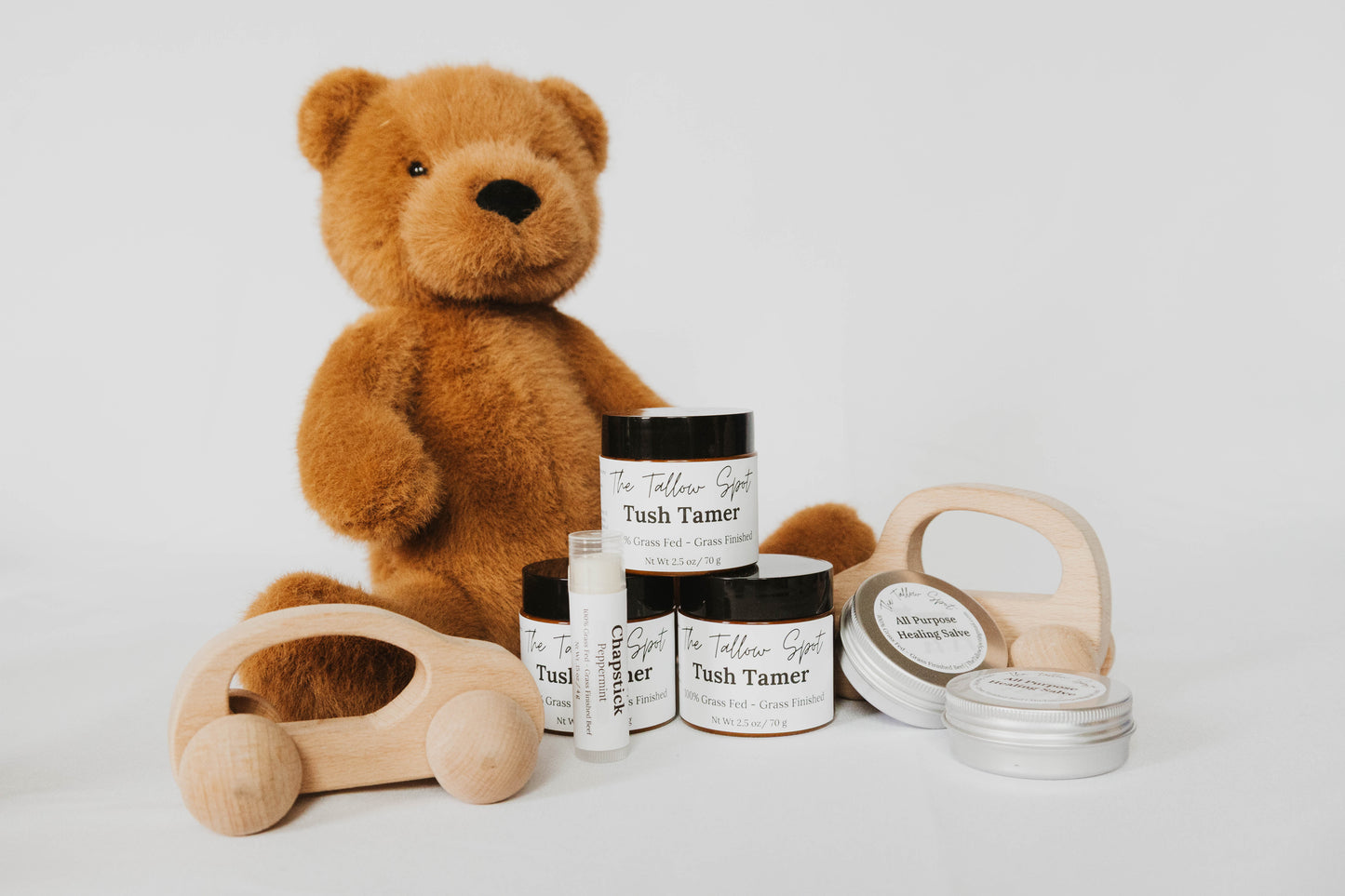 Tush Tamer / Rash Reducer