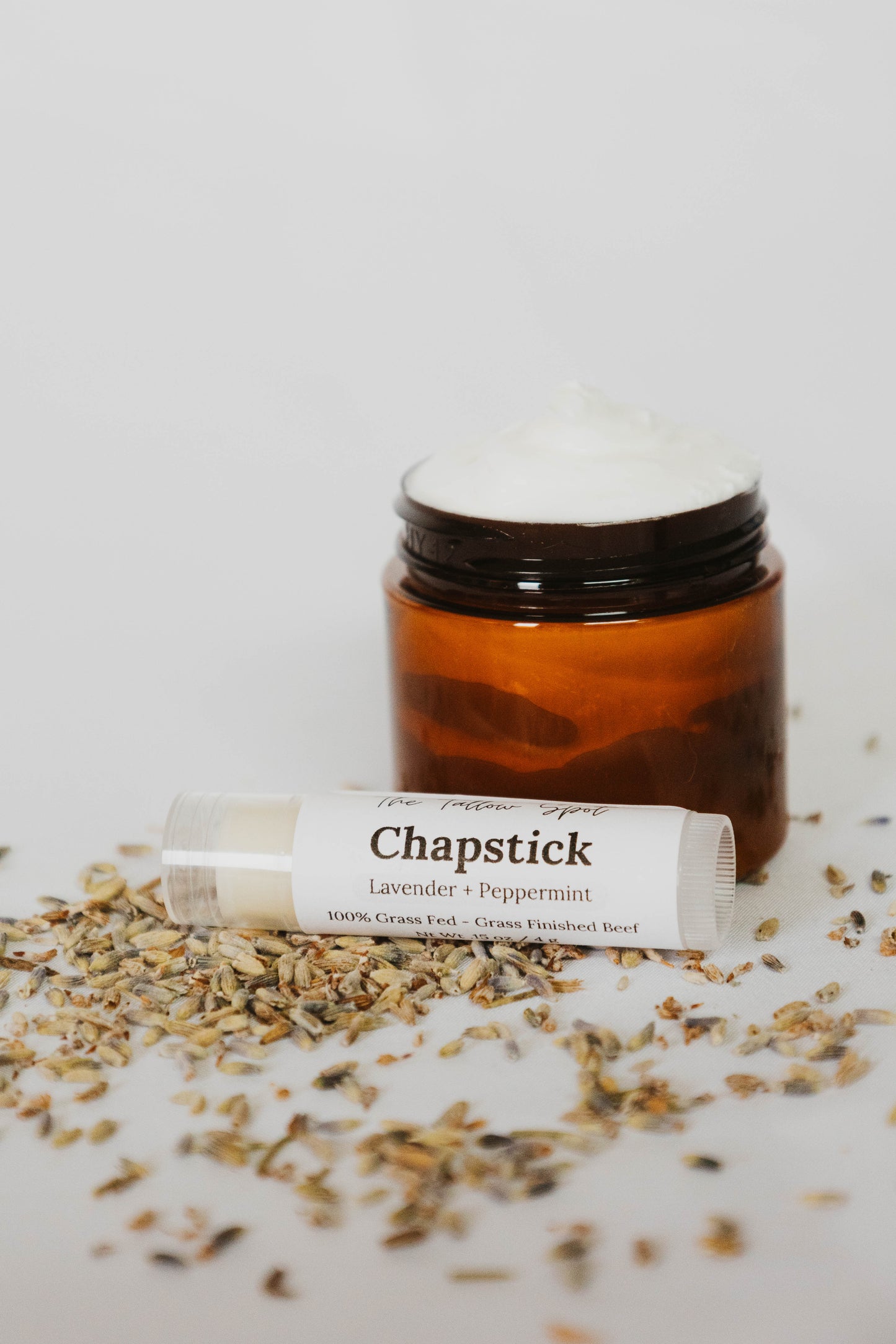 Lavender Whipped Tallow