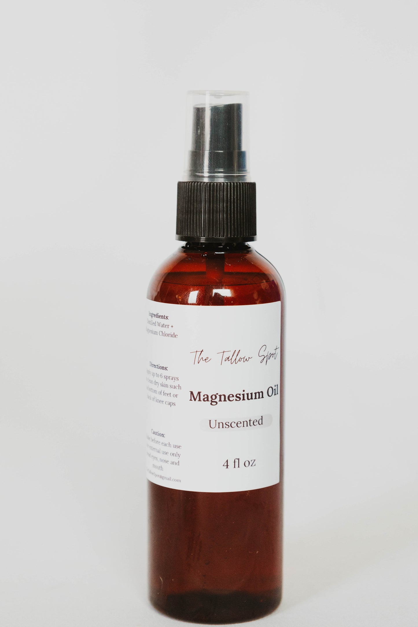 Magnesium Oil