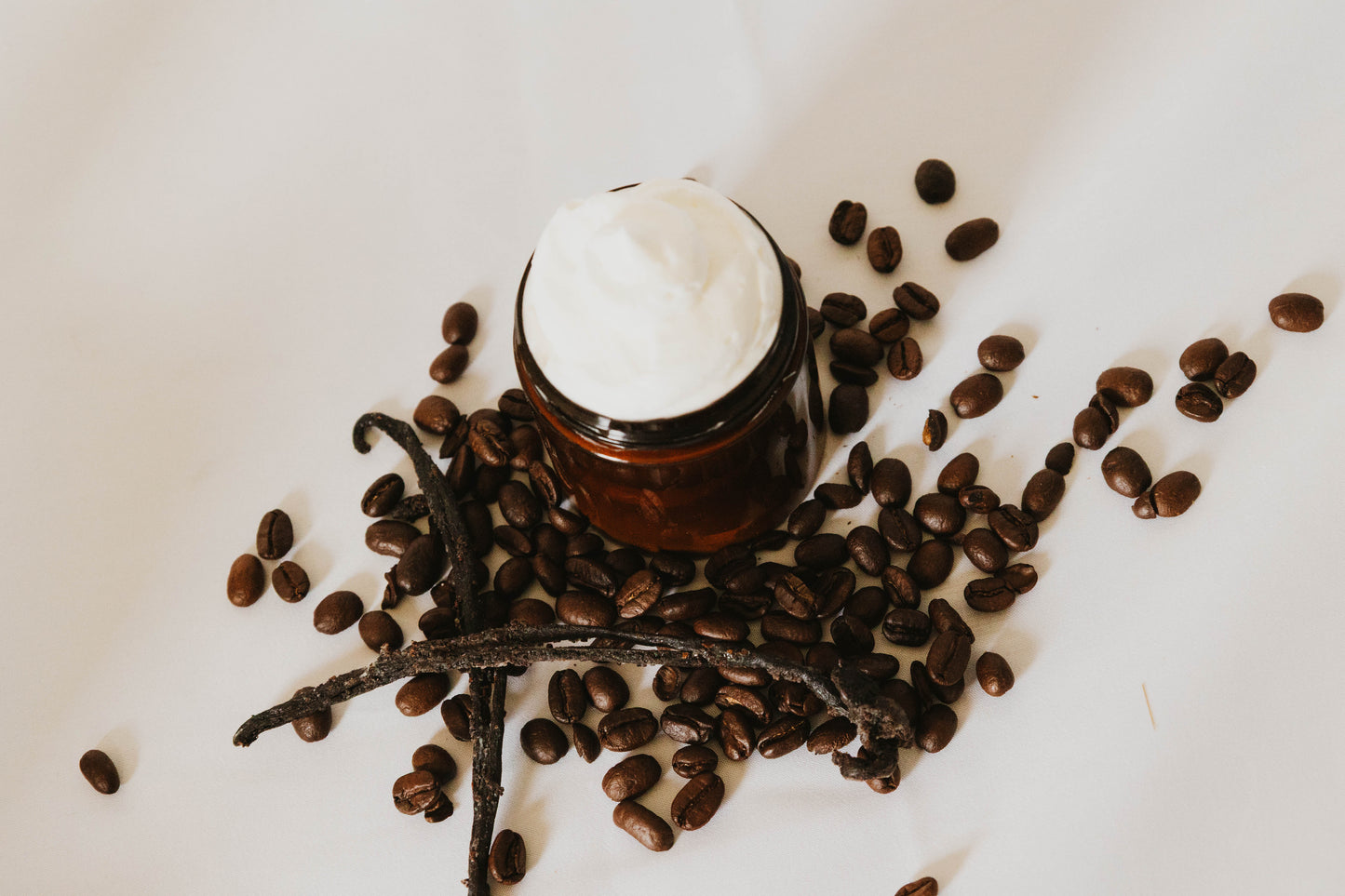 Vanilla + Coffee Whipped Tallow