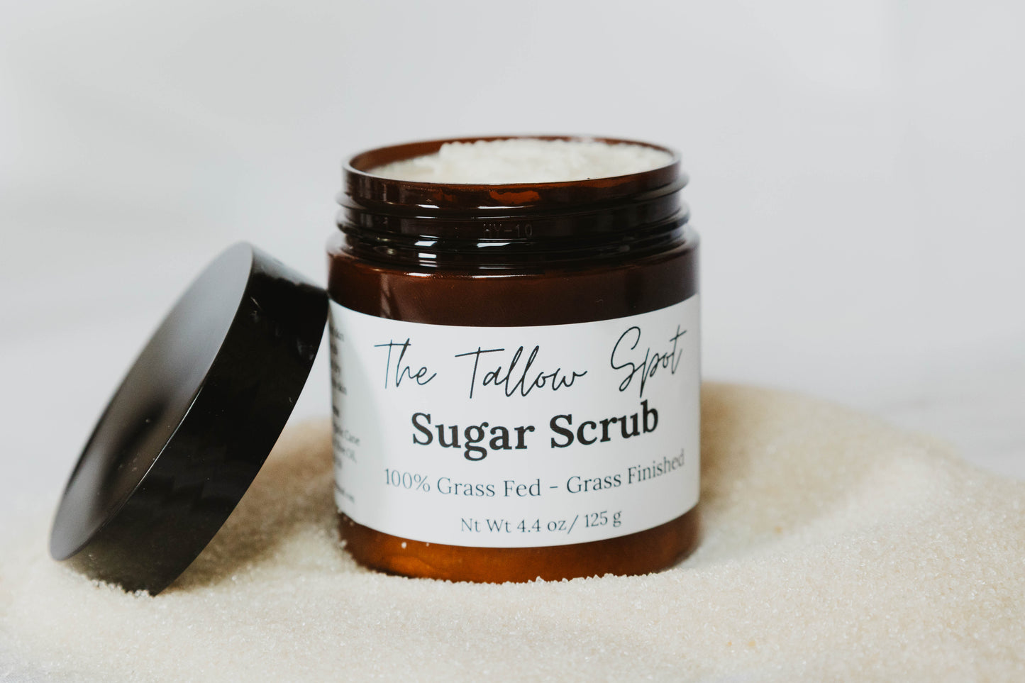 LIMITED EDITION Citrus Spice Sugar Scrub