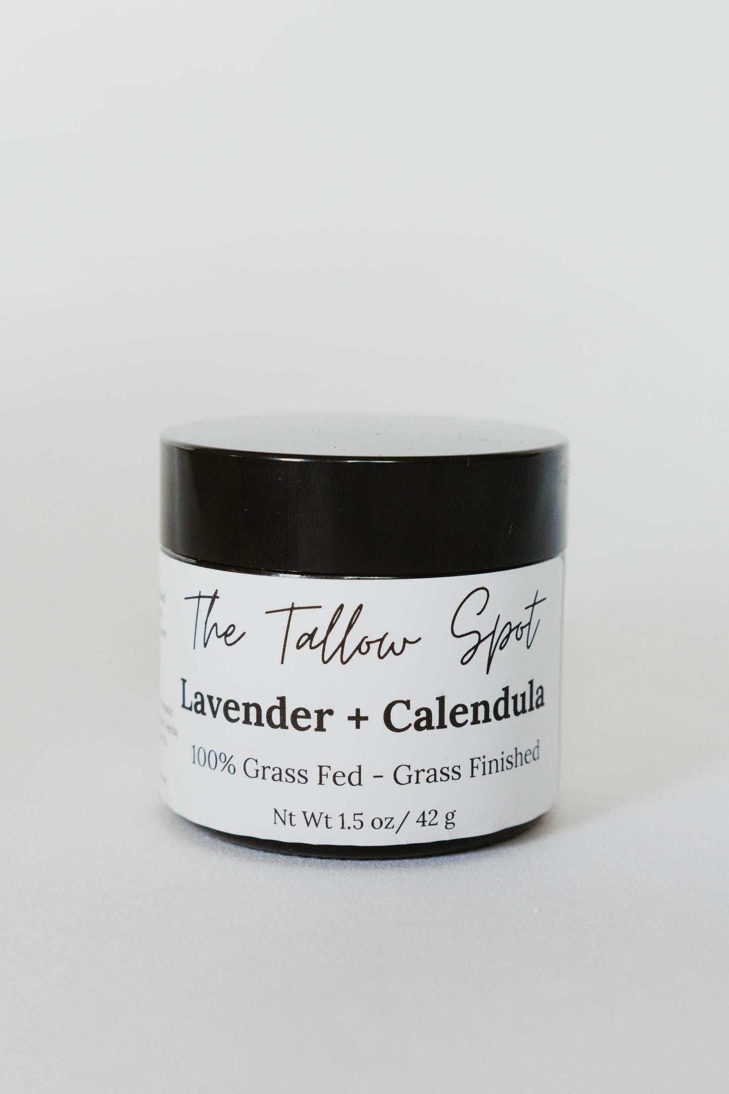 Lavender + Calendula Whipped Tallow