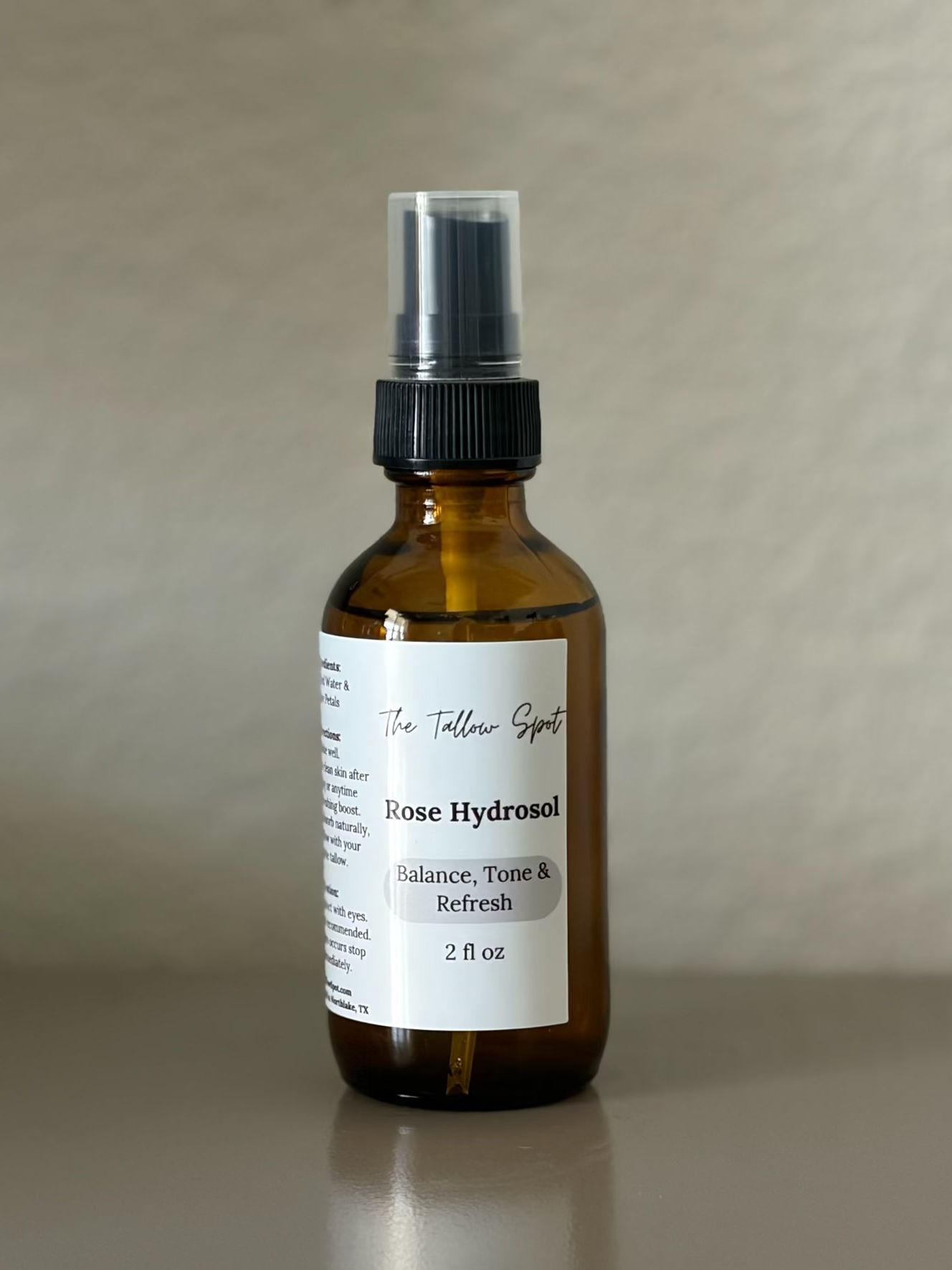 Rose Hydrosol