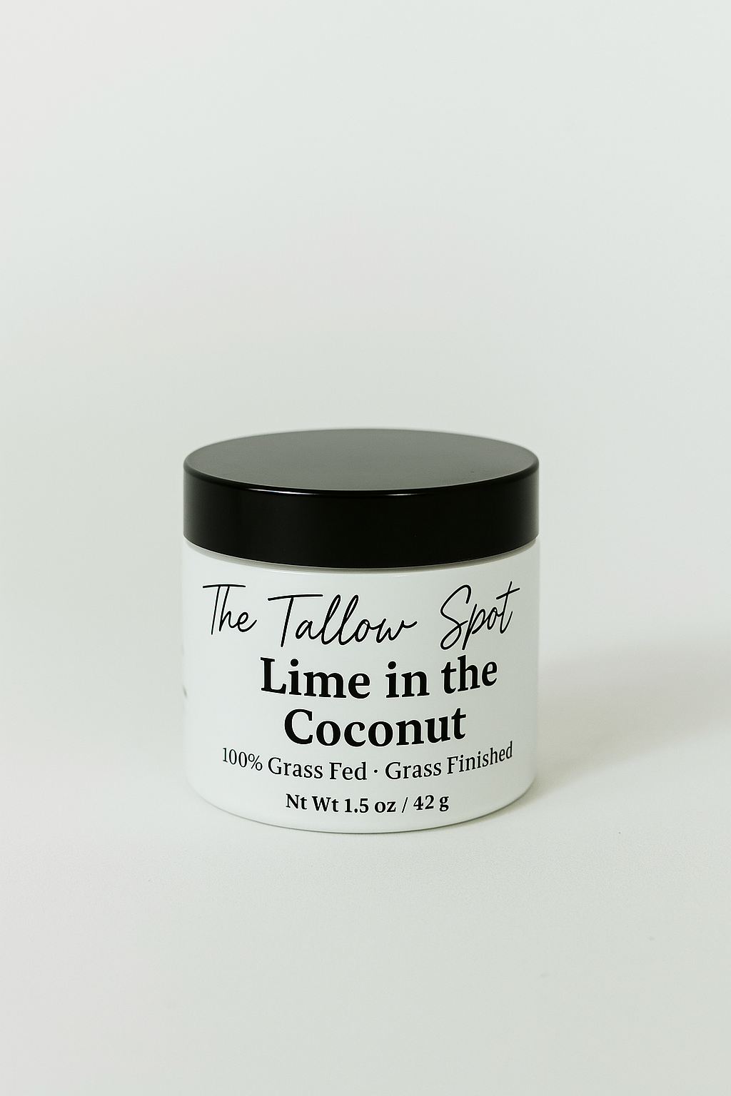 Lime in the Coconut Luxe Whipped Tallow