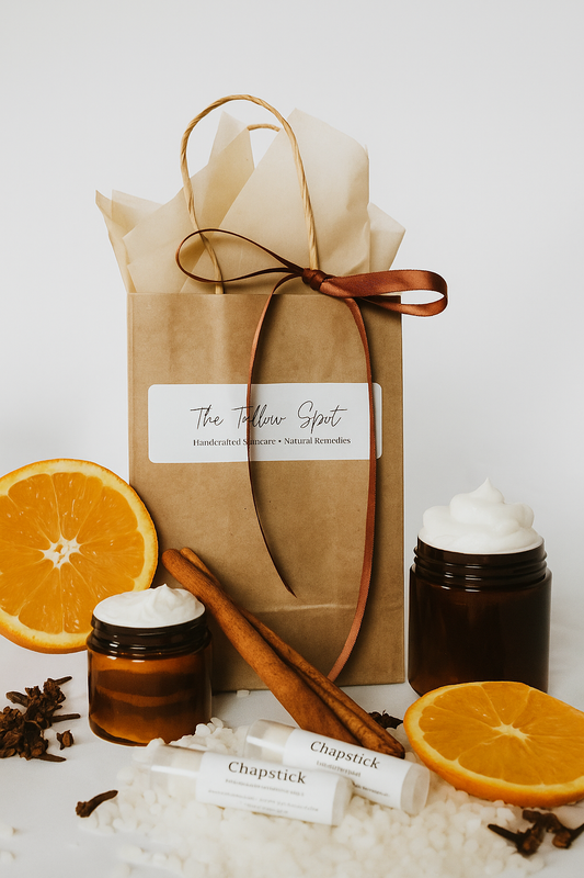 Citrus Spice Fall Bundle