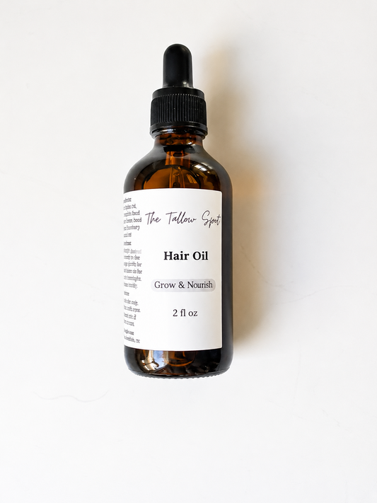 Hair Growth Oil