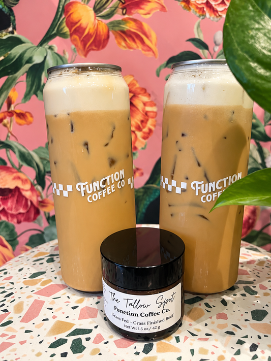 Function Coffee Co Whipped Tallow