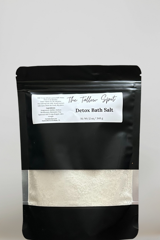 Detox Bath Soak