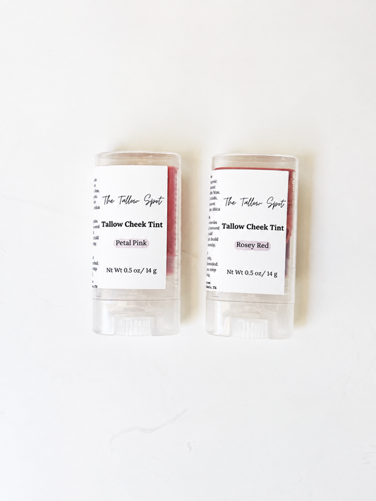 Tallow Cheek Tint
