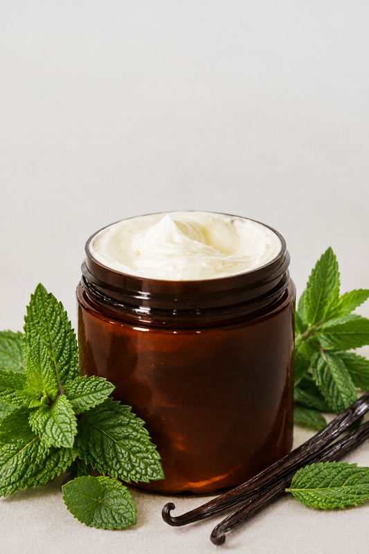 PRE ORDER LIMTED EDITION Frosted Mint Whipped Tallow