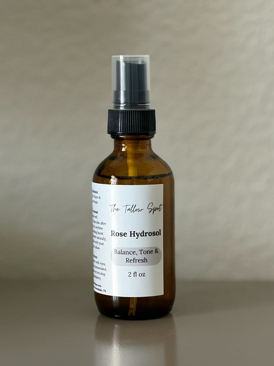 Rose Hydrosol