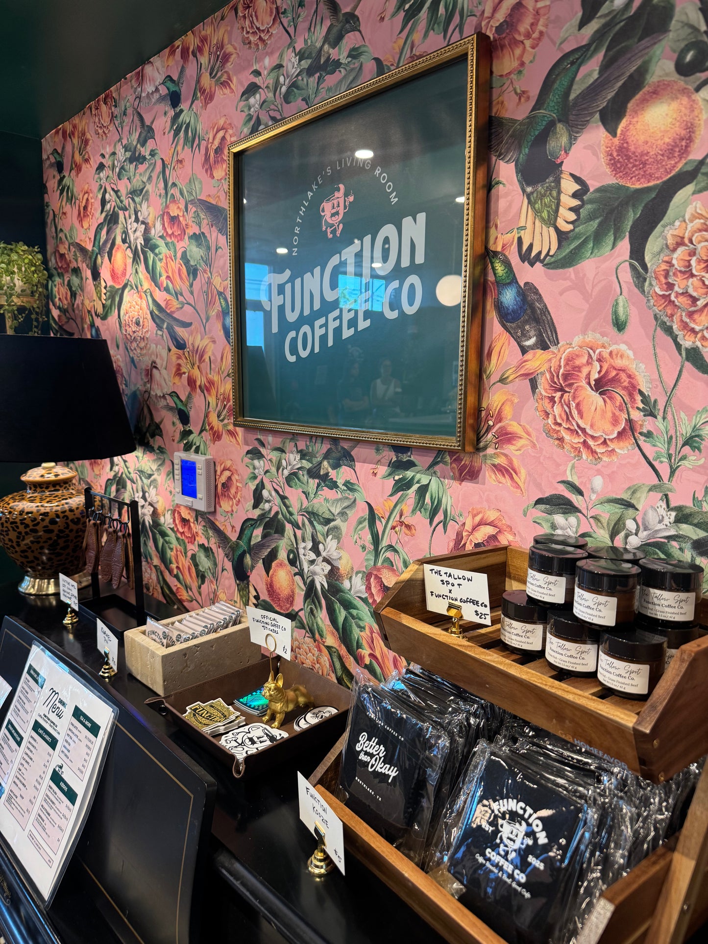 Function Coffee Co Whipped Tallow