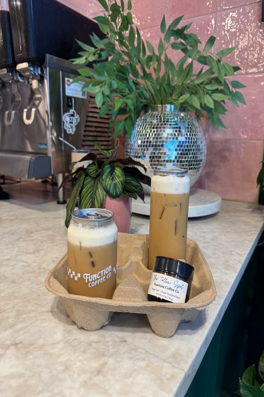 Function Coffee Co Whipped Tallow