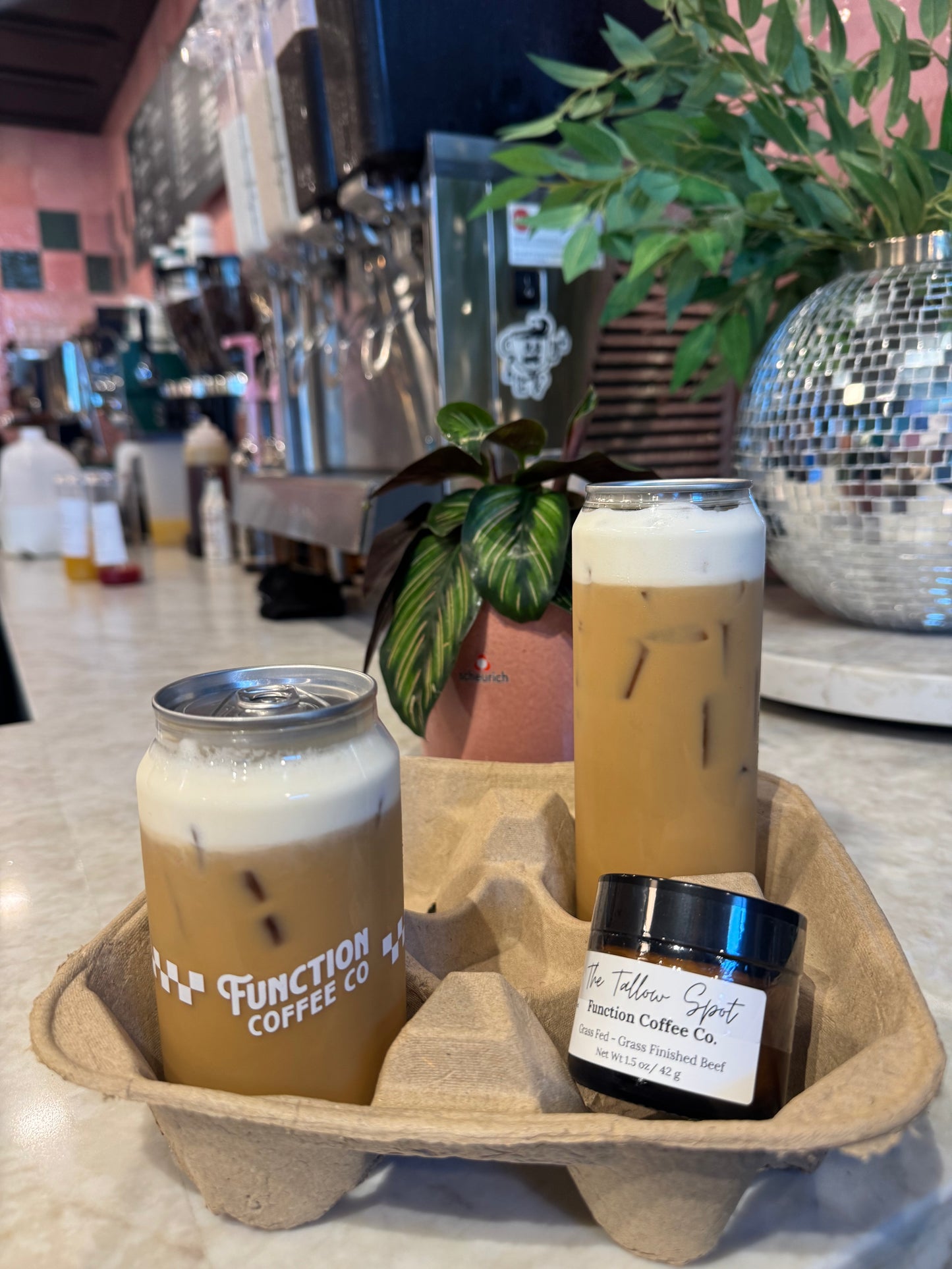 Function Coffee Co Whipped Tallow
