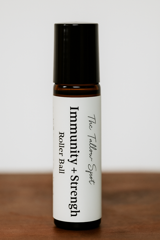 Immunity + Strength Roller Ball