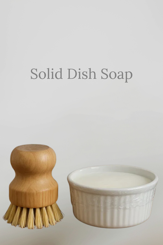 Solid Dish Soap